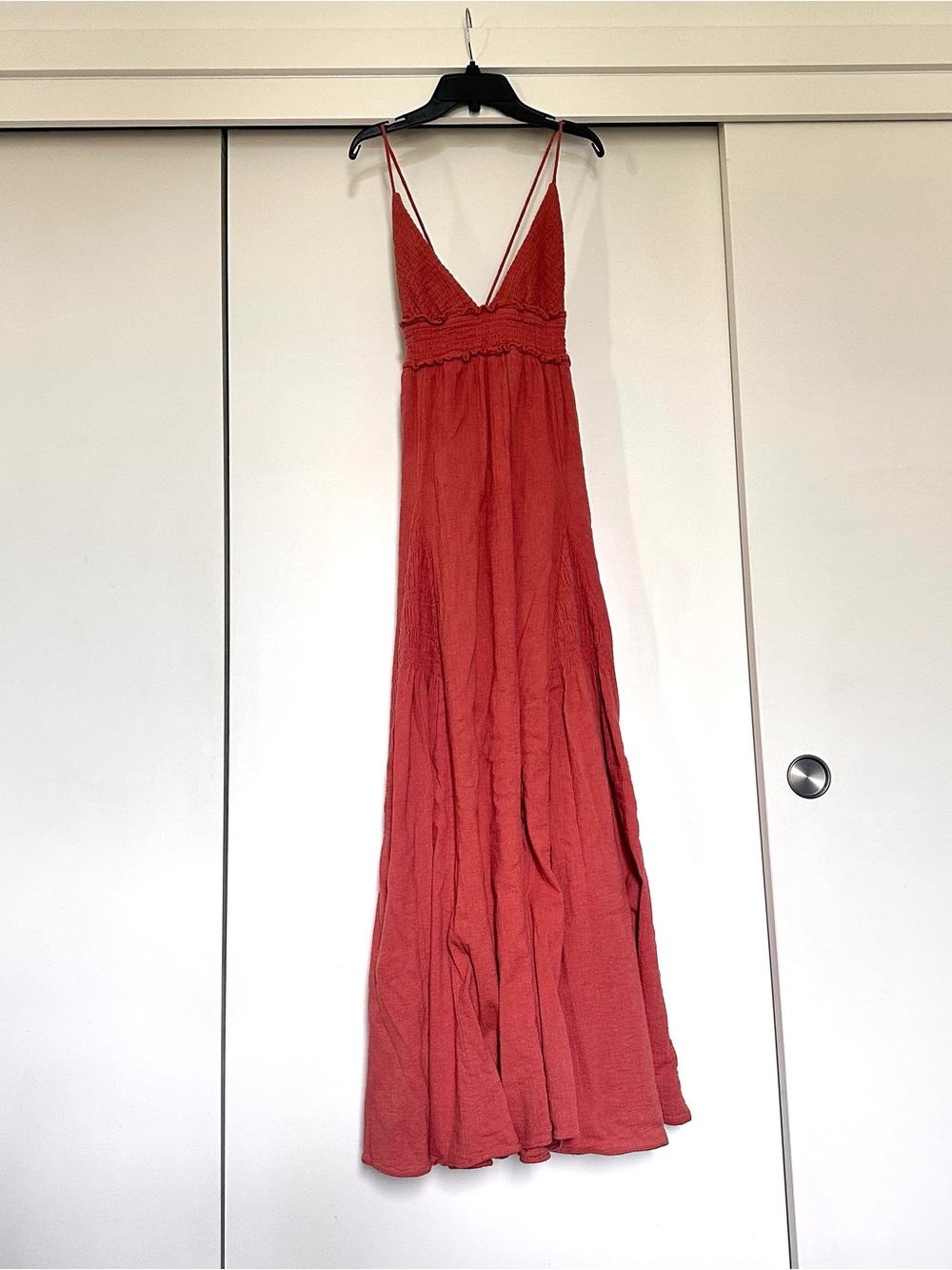 Free People Maxi Sun Dress